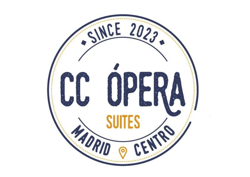 Cc Opera Suites マドリード エクステリア 写真
