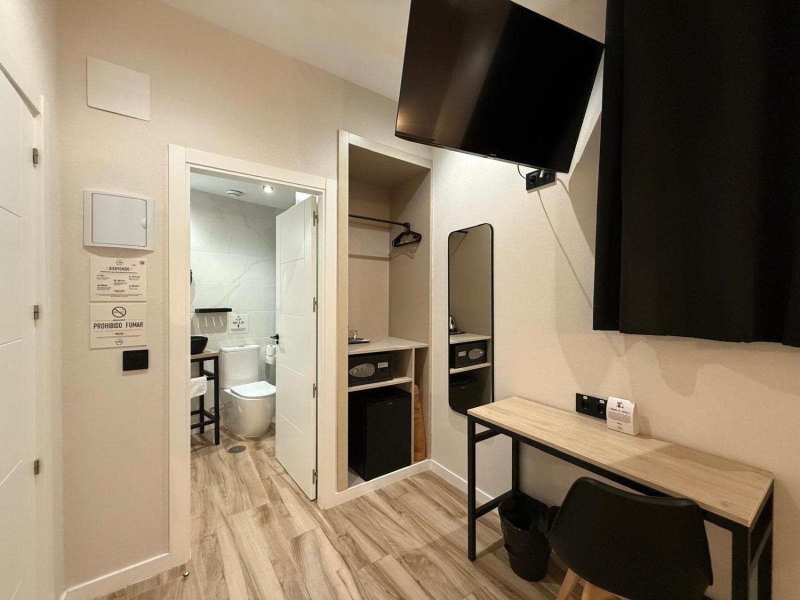 Cc Opera Suites マドリード エクステリア 写真